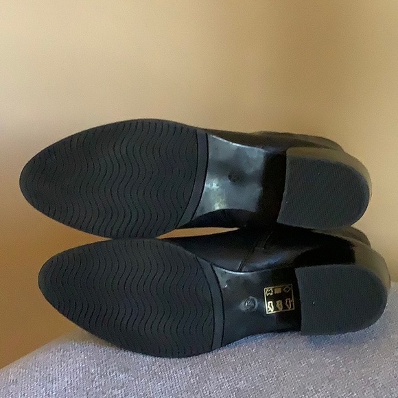 Canal Grande Leather Boots - Picture 4 of 8